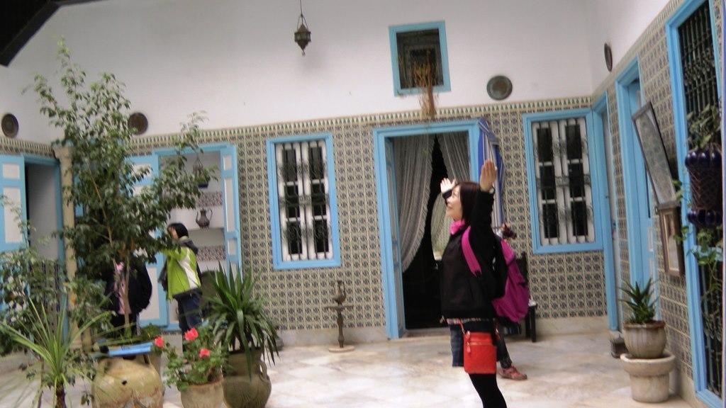 Dar Hassine Allani Καϊρουάν Εξωτερικό φωτογραφία