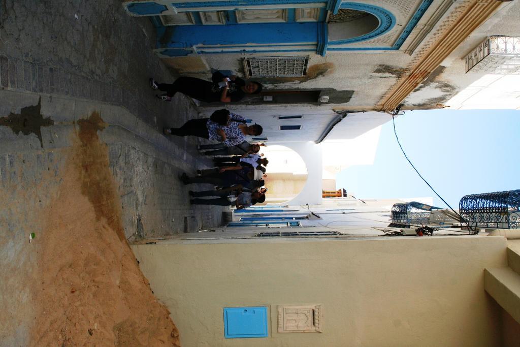 Dar Hassine Allani Καϊρουάν Εξωτερικό φωτογραφία