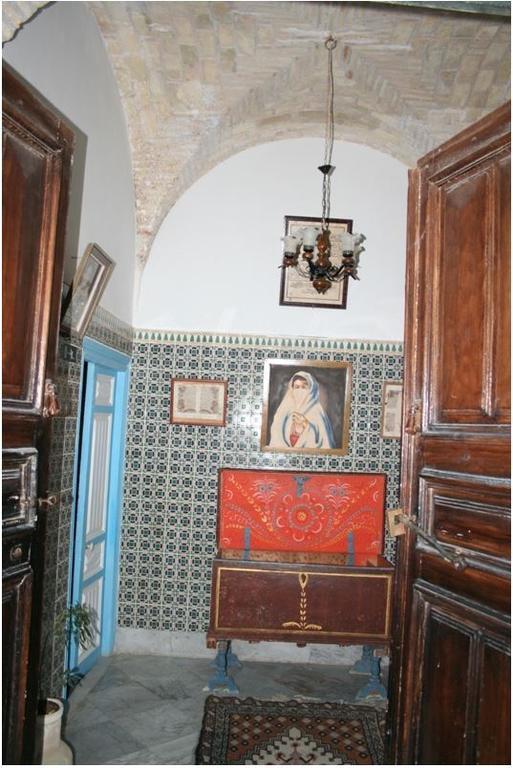 Dar Hassine Allani Καϊρουάν Εξωτερικό φωτογραφία